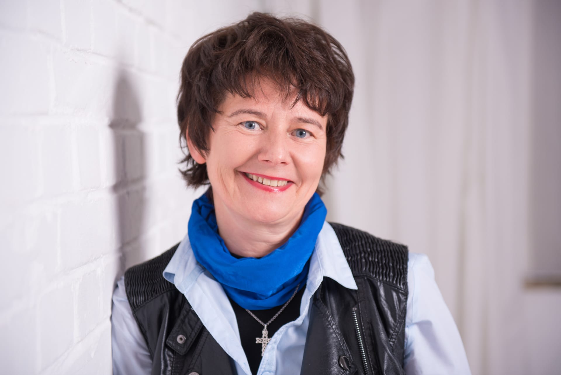 Porträt von Doris Tillhon