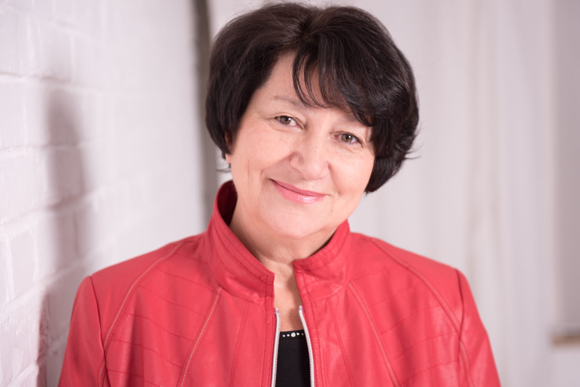 Porträt von Tamara Riske